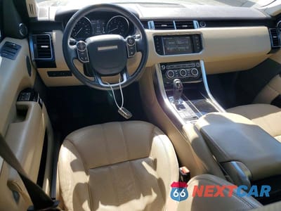 Zdjęcie 8 z 13 samochodu: 2016 LAND ROVER RANGE ROVER SPORT HSE VIN:SALWR2PF5GA661770 - miniatura