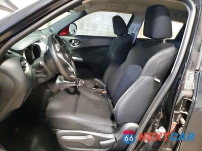 Zdjęcie 7 z 12 samochodu: 2014 NISSAN JUKE S VIN:JN8AF5MV2ET481045 - miniatura