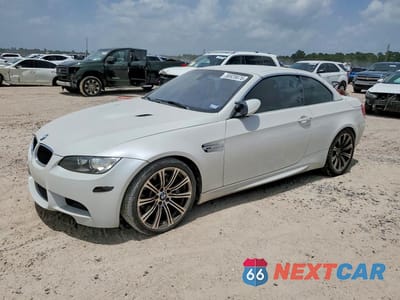 2011 BMW M3 WBSDX9C56BE784160 - główne zdjęcie licytacji z USA - miniatura