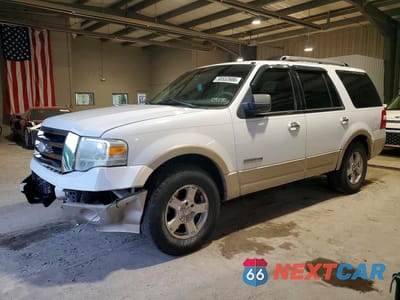2007 FORD EXPEDITION EDDIE BAUER 1FMFU18537LA16475 - główne zdjęcie licytacji z USA - miniatura