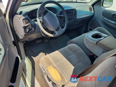 Zdjęcie 8 z 12 samochodu: 2001 FORD F150 VIN:1FTRX17W41NA70589 - miniatura