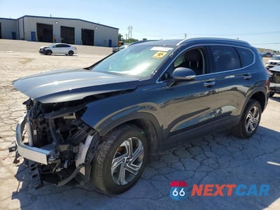 2023 HYUNDAI SANTA FE SEL 5NMS2DAJ6PH605846 - główne zdjęcie licytacji z USA - miniatura