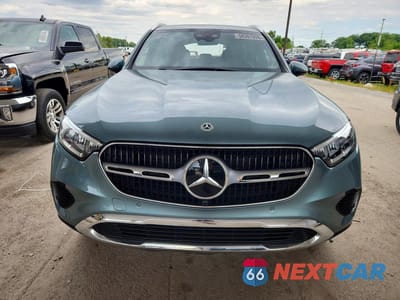 Piąte zdjęcie samochodu w środku: 2025 MERCEDES-BENZ GLC 350E VIN:W1NKM5GB3SF363077 - miniatura