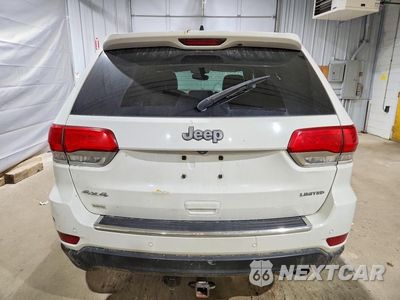 Zdjęcie 6 z 13 samochodu: 2018 JEEP GRAND CHEROKEE LIMITED VIN:1C4RJFBG2JC172158 - miniatura