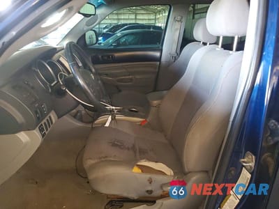 Zdjęcie 7 z 13 samochodu: 2005 TOYOTA TACOMA DOUBLE CAB PRERUNNER LONG BED VIN:5TEKU72N35Z119859 - miniatura