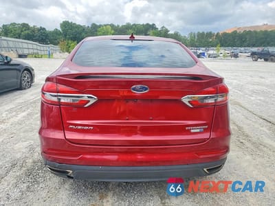 Zdjęcie 6 z 12 samochodu: 2019 FORD FUSION TITANIUM VIN:3FA6P0D92KR153180 - miniatura