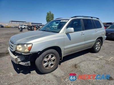 2005 TOYOTA HIGHLANDER LIMITED JTEDP21A450050127 - główne zdjęcie licytacji z USA - miniatura