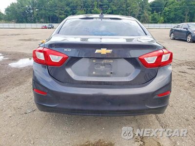 Zdjęcie 11 z 24 samochodu: 2016 CHEVROLET CRUZE LT VIN:1G1BE5SMXG7248001 - miniatura