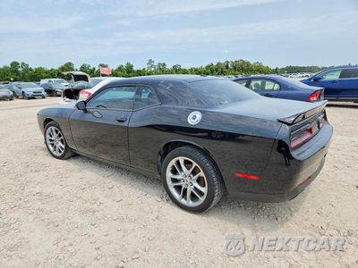 Drugie zdjęcie samochodu z przodu: 2022 DODGE CHALLENGER GT VIN:2C3CDZKG7NH243005 - miniatura