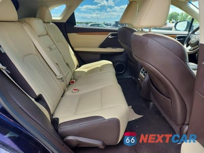 Zdjęcie 11 z 13 samochodu: 2017 LEXUS RX 350 BASE VIN:2T2BZMCA8HC108258 - miniatura