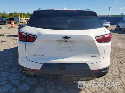 Zdjęcie 6 z 13 samochodu: 2019 CHEVROLET BLAZER RS VIN:3GNKBERS4KS694411 - miniatura