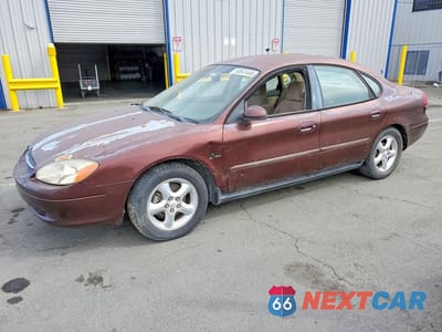2000 FORD TAURUS SES 1FAFP5525YG146528 - główne zdjęcie licytacji z USA - miniatura