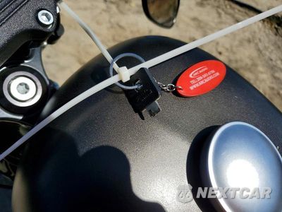 Zdjęcie 8 z 9 samochodu: 2021 HARLEY-DAVIDSON XL883 N VIN:1HD4LE220MB406986 - miniatura