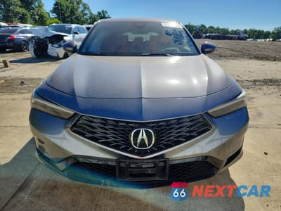 Piąte zdjęcie samochodu w środku: 2023 ACURA INTEGRA A-SPEC TECH VIN:19UDE4H62PA019593 - miniatura