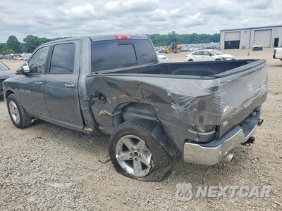 Drugie zdjęcie samochodu z przodu: 2012 DODGE RAM 1500 SLT VIN:1C6RD6LT2CS212838 - miniatura