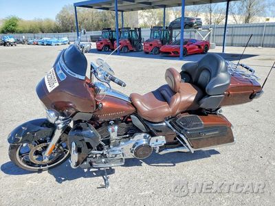 Trzecie zdjęcie samochodu z tyłu: 2019 HARLEY DAVIDSON FLHTKSE VIN:1HD1TEH3XKB955532 - miniatura