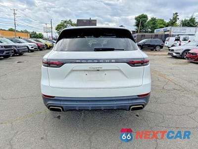 Zdjęcie 14 z 14 samochodu: 2020 PORSCHE CAYENNE VIN:WP1AA2AY1LDA03762 - miniatura