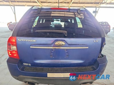 Zdjęcie 6 z 13 samochodu: 2009 KIA SPORTAGE LX VIN:KNDJF724897572577 - miniatura