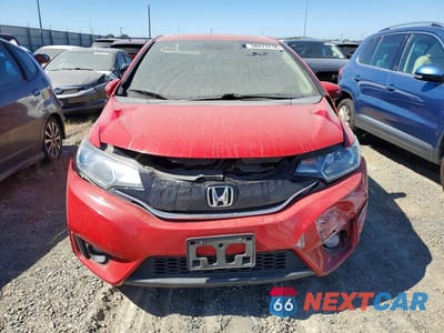 Piąte zdjęcie samochodu w środku: 2015 HONDA FIT EX VIN:3HGGK5H89FM773492 - miniatura