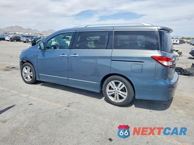 Drugie zdjęcie samochodu z przodu: 2011 NISSAN QUEST 3.5 S VIN:JN8AE2KP9B9007351 - miniatura