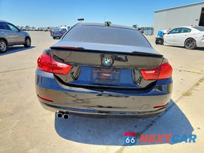 Zdjęcie 6 z 13 samochodu: 2015 BMW 428 I VIN:WBA3N7C58FK225260 - miniatura