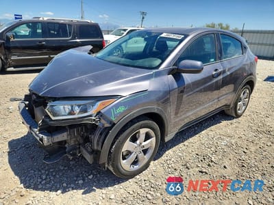 2019 HONDA HR-V LX 3CZRU6H32KG721569 - główne zdjęcie licytacji z USA - miniatura