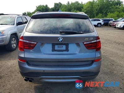 Zdjęcie 6 z 13 samochodu: 2016 BMW X3 XDRIVE28I VIN:5UXWX9C56G0D69958 - miniatura