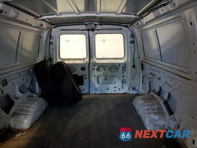 Zdjęcie 10 z 13 samochodu: 2006 FORD ECONOLINE CARGO VIN:1FTNE24W96DA36384 - miniatura