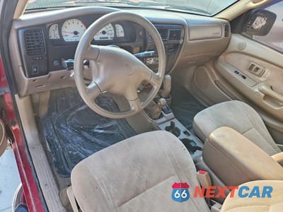 Zdjęcie 8 z 12 samochodu: 2002 TOYOTA TACOMA XTRACAB VIN:5TEWN72N22Z897905 - miniatura