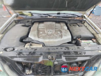 Zdjęcie 12 z 13 samochodu: 2004 LEXUS GX 470 VIN:JTJBT20X640032396 - miniatura