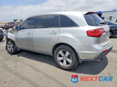 Drugie zdjęcie samochodu z przodu: 2010 ACURA MDX TECHNOLOGY VIN:2HNYD2H64AH510550 - miniatura