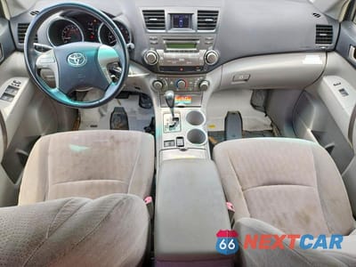 Zdjęcie 8 z 12 samochodu: 2008 TOYOTA HIGHLANDER SPORT VIN:JTEES43A082046838 - miniatura