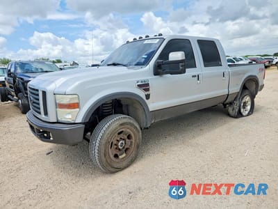 2008 FORD F350 SRW SUPER DUTY 1FTSW31RX8EC07483 - główne zdjęcie licytacji z USA - miniatura