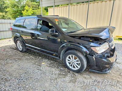 Czwarte zdjęcie samochodu z boku: 2013 DODGE JOURNEY SXT VIN:3C4PDCBG8DT563790 - miniatura