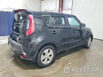 Trzecie zdjęcie samochodu z tyłu: 2016 KIA SOUL BASE VIN:KNDJN2A22G7250813 - miniatura