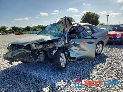 2006 FORD FOCUS ZX4 1FAHP34N86W235649 - główne zdjęcie licytacji z USA - miniatura