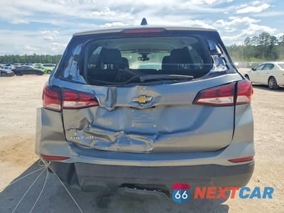 Zdjęcie 6 z 13 samochodu: 2024 CHEVROLET EQUINOX LS VIN:3GNAXHEG7RL211949 - miniatura