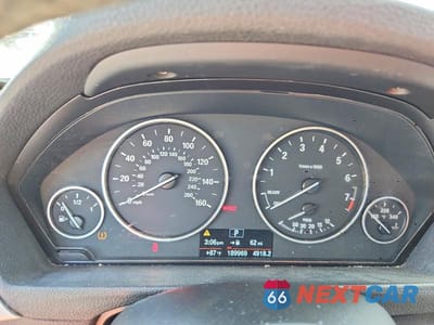 Zdjęcie 9 z 12 samochodu: 2015 BMW 320 I XDRIVE VIN:WBA3C3G54FNT51512 - miniatura