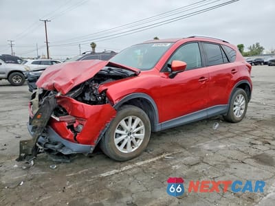 2014 MAZDA CX-5 TOURING JM3KE2CYXE0322697 - główne zdjęcie licytacji z USA - miniatura
