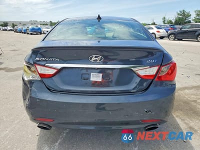Zdjęcie 6 z 12 samochodu: 2012 HYUNDAI SONATA SE 2.0T VIN:5NPEC4AB4CH501355 - miniatura