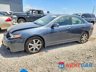 2005 ACURA TSX JH4CL96985C014893 - główne zdjęcie licytacji z USA - miniatura