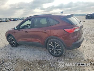 Drugie zdjęcie samochodu z przodu: 2021 FORD ESCAPE SE VIN:1FMCU9BZ8MUA05216 - miniatura