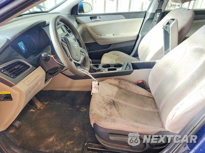 Zdjęcie 7 z 12 samochodu: 2017 HYUNDAI SONATA SE VIN:5NPE24AF7HH541698 - miniatura