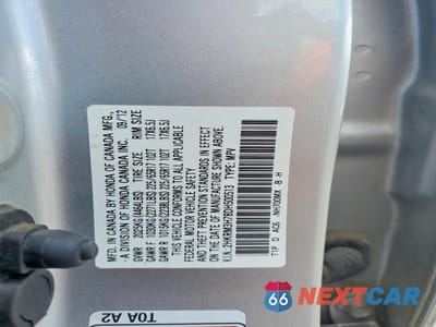Zdjęcie 13 z 13 samochodu: 2013 HONDA CR-V EXL VIN:2HKRM3H78DH500513 - miniatura