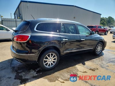 Trzecie zdjęcie samochodu z tyłu: 2014 BUICK ENCLAVE VIN:5GAKRBKD9EJ206785 - miniatura