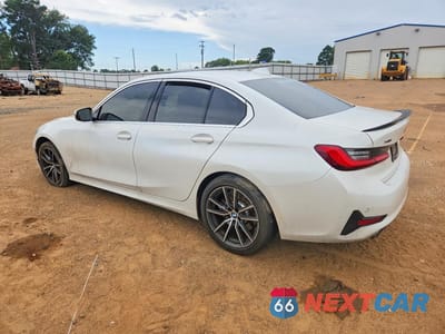Drugie zdjęcie samochodu z przodu: 2020 BMW 330XI VIN:3MW5R7J03L8B25312 - miniatura
