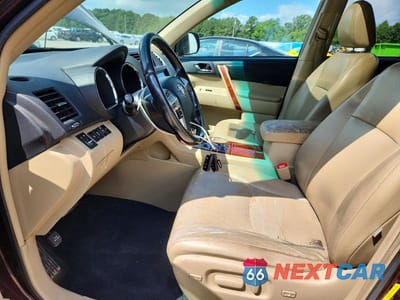 Zdjęcie 7 z 13 samochodu: 2011 TOYOTA HIGHLANDER LIMITED VIN:5TDYK3EH3BS038433 - miniatura