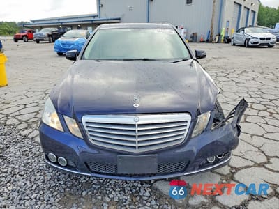 Piąte zdjęcie samochodu w środku: 2011 MERCEDES-BENZ E 350 VIN:WDDHF5GB4BA464479 - miniatura