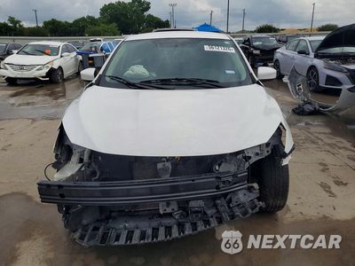 Piąte zdjęcie samochodu w środku: 2019 NISSAN SENTRA SV VIN:3N1AB7AP3KY309024 - miniatura