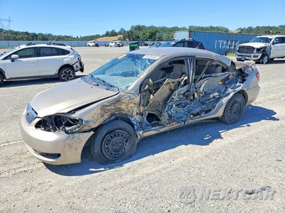 2008 TOYOTA COROLLA LE 1NXBR32E28Z033252 - główne zdjęcie licytacji z USA - miniatura